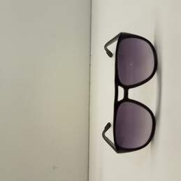 Gucci Eyewear Bileu  Aviator Sunglasses Black