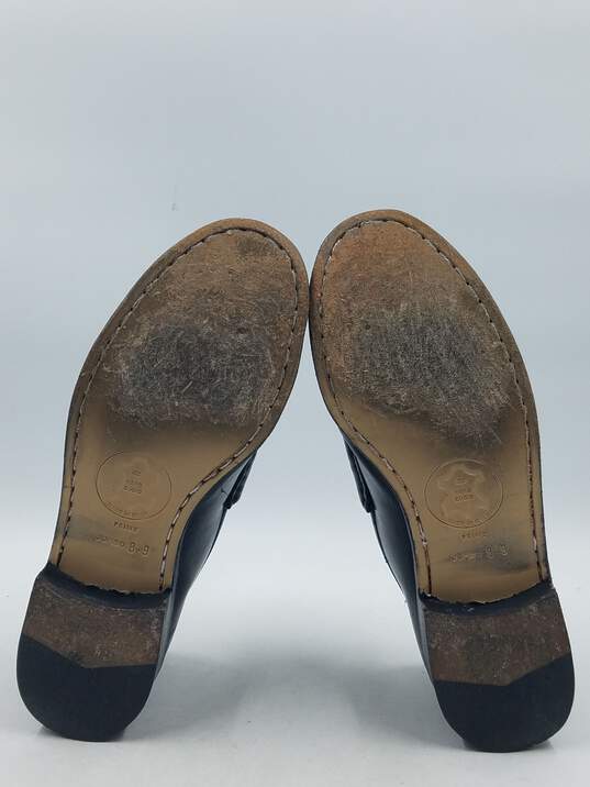 Authentic Gucci 1953 Horsebit Black Loafer M 8.5D image number 5