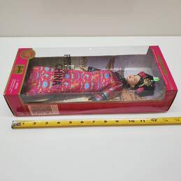 Mattel Dolls of the World Princess of China Barbie Doll 2001 IOB alternative image