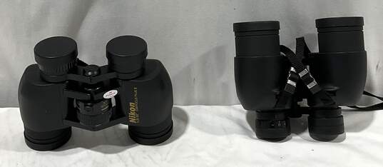 2 Nikon Stayfocus Plus II Binoculars image number 2