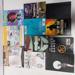 Bundle of 11 Assorted Books