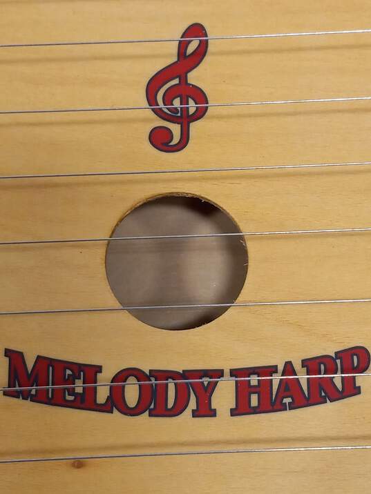 Melody Harp & Accessories in Carry Bag image number 5