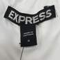 Express Women's Silver Dress Size 4 image number 3