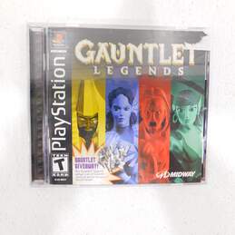 Gauntlet Legends alternative image