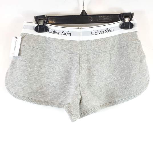 Calvin Klein Women Grey Sleepwear 2Pc Set M NWT image number 9