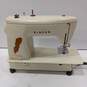 Vintage Singer Scholastic Sewing Machine Model 717 image number 3
