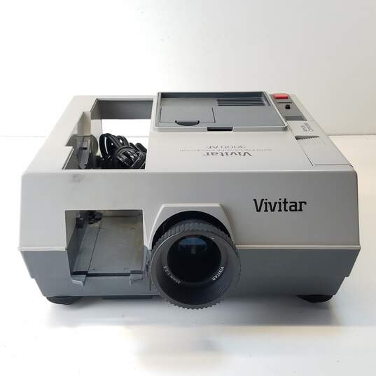 Vivitar Slide Projector 3000 AF image number 1