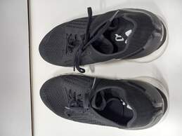 Men's Athletic Black Shoes Size 12 alternative image