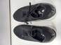 Men's Athletic Black Shoes Size 12 image number 2