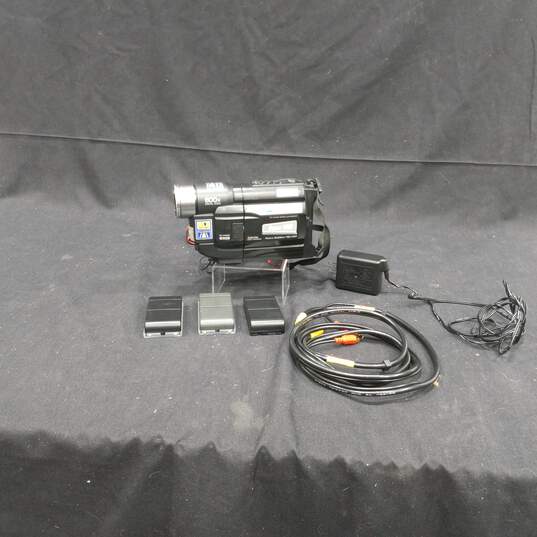 JVC   Digital Movie Camera in case image number 1