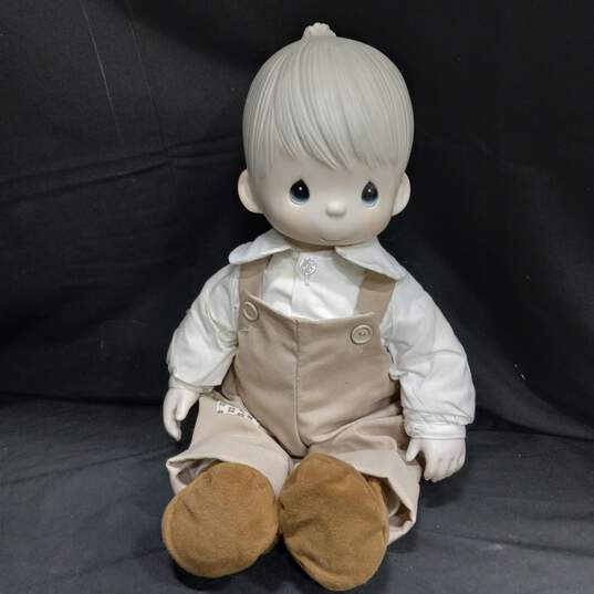 Precious Moments Porcelain Doll image number 1