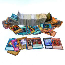 3lbs of Yugioh TCG Cards with Holofoils and Rares