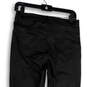 NWT Womens Black Stretch Pull-On Skinny Leg Jeggings Pants Size Medium image number 4