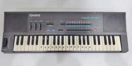VNTG Casio Model Casiotone MT-600 Electronic Keyboard w/ Manual and Power Adapter