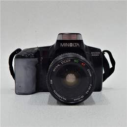 Minolta Maxxum 5000i SLR 35mm Film Camera W/ Lens alternative image