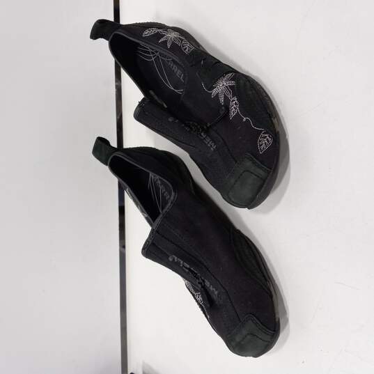 Merrell Women's Barrado Black Sport Shoes Size 5.5 image number 1