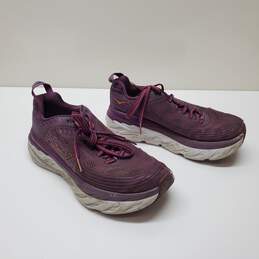 Hoka One One Women Sz 6.5 Shoes Running Sneakers