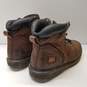Timberland Pro Soft Toe Men's Boots Brown Size 10M image number 4