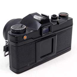 Mamiya NC1000 35mm SLR Film Camera w/ Sekor CS 50mm f/1.4 Lens alternative image