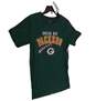 Boys Green NFL Green Bay Packers Short Sleeve T Shirt Size L image number 3