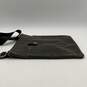 Daag Mens Gray Brown Adjustable Strap Inner Pocket Zipper Crossbody Bag image number 3