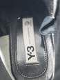 Authentic Y-3 adidas Honja Hi Black Sneaker M 8.5 image number 8