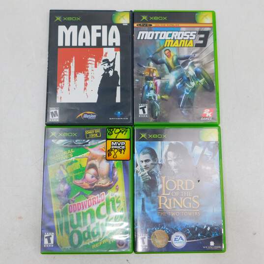 Lot of 15 Microsoft Xbox Game LEGO Star Wars image number 4
