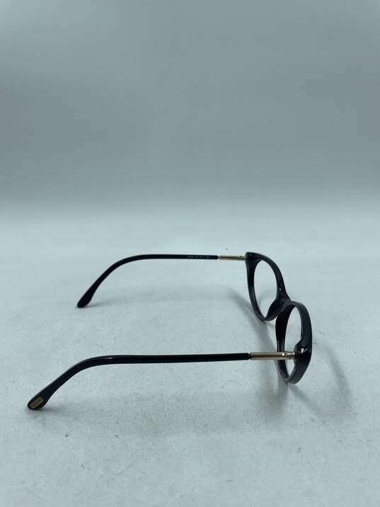 Tom Ford Black Cat Eye Eyeglasses Rx image number 5