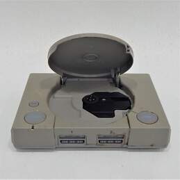 Sony PS1 Console Only Untested alternative image