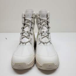 Ugg Yose Boots Women's Size 9 Waterproof in White alternative image