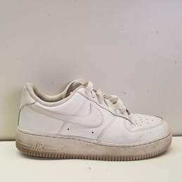 Nike Air Force 1 Low '07 Women's Casual Shoes White Size 8.5