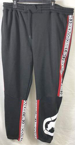 Ecko Black Sweat Pants - Size XXL