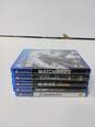 Lot of Assorted Sony PlayStation 4 PS4 Video Games image number 3