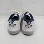 New Balance 619 White Lace Up Athletic Sneakers Size 9 image number 3