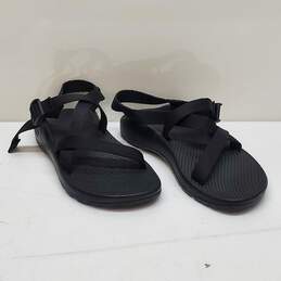 Chaco Zcloud Sandal Solid Black