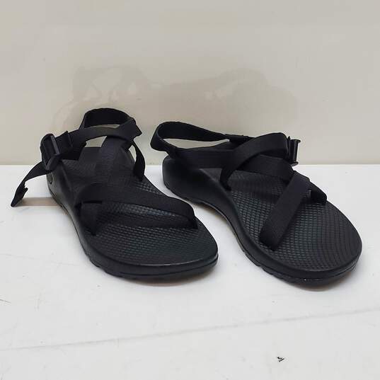 Chaco Zcloud Sandal Solid Black image number 1