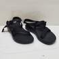 Chaco Zcloud Sandal Solid Black image number 1