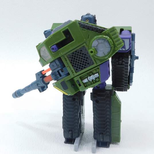 VTG Transformers Legacy Armada Megatron Tank Action Figure image number 4