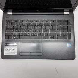 HP 15in Laptop Gray Intel i3-7100U CPU 12GB RAM & HDD alternative image