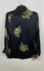 Dries Van Noten Women's Printed Button Up Blouse- Sz 34 image number 2