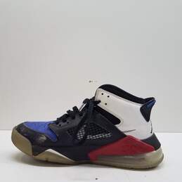 Nike Air Jordan Mars 270 Top 3, Black, Red, White, Blue Sneakers CD7070-001 Size 8 Multicolor alternative image