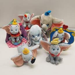 Disney Dumbo Plush Set of 7