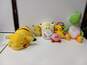 Lot of 6 Assorted Nintendo Character Plushes image number 1