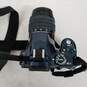 UNTESTED PENTAX K-x DAL 18-55mm AL Digital SLR Camera & Lowepro sling Bag image number 4