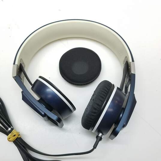 Sennheiser Urbanite Blue Wired Headphones image number 1