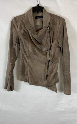 Zara Woman Brown Jacket - Size Small