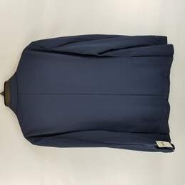 Vince Camuto Men Navy Blue Suit Jacket S NWT alternative image