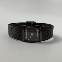 Designer Skagen Adjustable Strap Ultra Slim Square Dial Analog Wristwatch