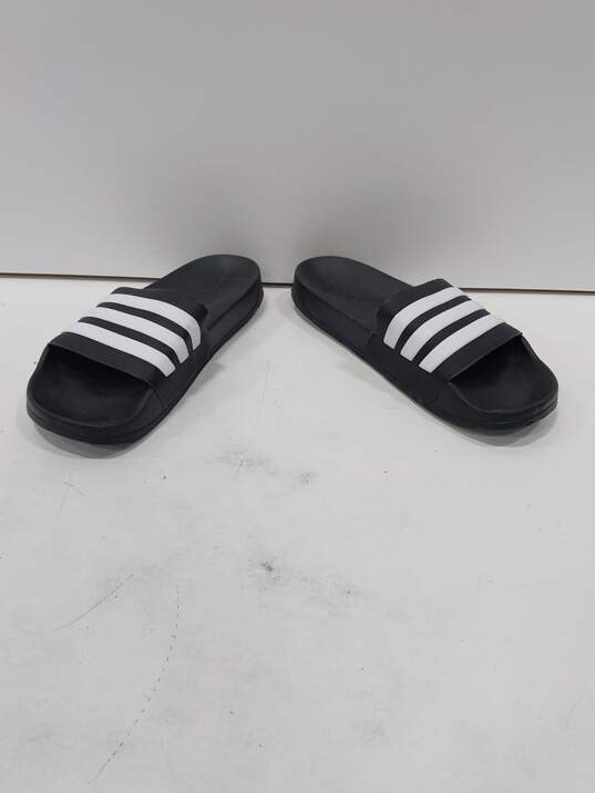 Adidas Slides Mens Size 11 image number 2