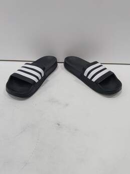 Adidas Slides Mens Size 11 alternative image